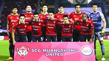 SCG Muangthong United: M.U phiên bản Đông Nam Á