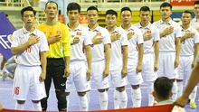 Futsal Việt Nam và hai 'ngọn núi' phải vượt năm 2018