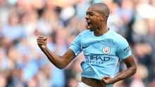 Fernandinho: Bệ phóng cho những ước mơ của Man City