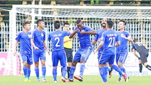 Vô địch V-League đâu dễ như... ăn kẹo!
