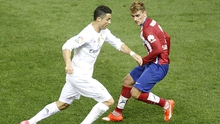 Atletico - Real Madrid: Kéo tay nhau trên miệng vực thẳm