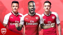 Wenger sẽ 'tất tay' với bộ ba tấn công 'SML' của Arsenal