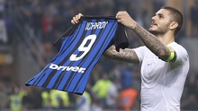 Mauro Icardi: Con cá mập đang khiến cả Serie A khiếp sợ