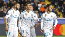 Real Madrid sẽ lại khiến Barcelona sợ chết khiếp