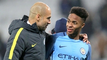 Raheem Sterling là bằng chứng cho thấy Guardiola cực kỳ xuất sắc