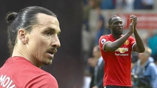 Phép cộng nào cho Lukaku – Ibrahimovic ở hàng công M.U?