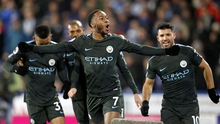 Khi Man City tự tạo vận may cho chính mình