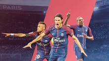 5 kỷ lục đang chờ PSG phá vỡ