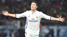 Cristiano Ronaldo hay nhất vòng bảng: Thành công và may mắn chỉ đến từ sự khổ luyện