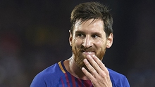 Barcelona cẩn thận: Messi đang không vui!