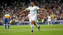 Ronaldo cứ yên tâm nghỉ, Bale cứ việc ra đi, Real đã có... Marco Asensio lo