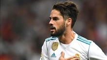 Ronaldo im lặng trong điệu nhảy của Isco