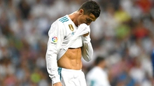 Nỗi buồn mang tên Ronaldo