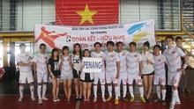 SEA Games 29 và người lao động Việt Nam