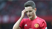 Matic đến M.U khiến Mourinho lãng quên Ander Herrera?