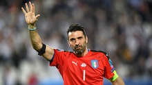 40 tuổi, Buffon vẫn đi tìm sự hoàn hảo