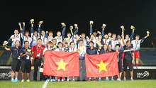 Thể thao Việt Nam: Phía trước không phải màu hồng