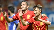 10 niềm tin sẽ vô địch World Cup của Tây Ban Nha