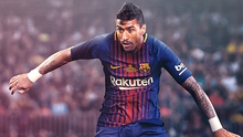 Paulinho, vệ sỹ cần thiết cho Barca