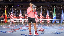 2017 là mùa giải ý nghĩa nhất của Nadal