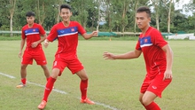 18h30 ngày 13/9, U18 Myanmar - U18 Việt Nam: Giữ chân chờ người Thái