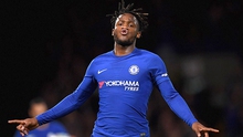 Michy Batshuayi: Lập hat-trick, rồi về ghế dự bị?