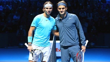 Nadal và Federer sẽ tái hiện cuộc đua lịch sử