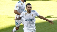 Dani Ceballos: Lại thêm người hùng bất chợt của Zidane