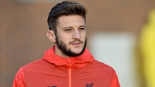 Hàng tiền vệ Liverpool thiếu sáng tạo, Klopp đang nhớ Lallana