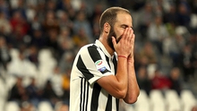 Gonzalo Higuain còn mờ nhạt đến bao giờ?