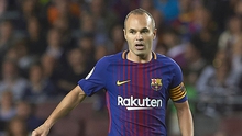 Tái tạo Iniesta là tái tạo giá trị Barcelona