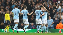 Mùa này, Man City lợi hại gấp nhiều lần