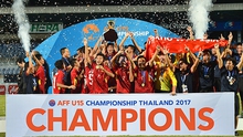 Bóng đá Việt Nam đang sở hữu những thế hệ 'tài đức vẹn toàn'