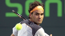 Roger Federer lúc trẻ cũng hay nổi cáu, đập vợt như Kyrgios