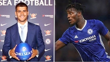 Morata hay Batshuayi, ai đá trung phong tốt nhất ở Chelsea?