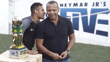 Neymar Sr, người cha kinh doanh con, 'đạo diễn' vụ chuyển nhượng sang PSG