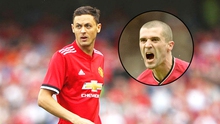 Matic không chỉ là Roy Keane mới của M.U