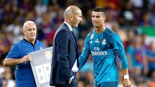 Án treo giò của Ronaldo cho thấy Real Madrid mạnh đến cỡ nào