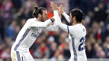 Không phải Isco, ở Madrid chỉ Bale mới tạo ra điều phi thường