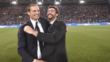 Juventus đang là 'cô nhân tình' của nước Ý