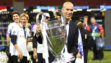 Zidane – Real: Ai là kẻ may mắn?
