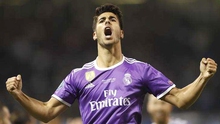 Bản giao hưởng chiến thắng của Real Madrid sẽ kéo dài ở Bernabeu