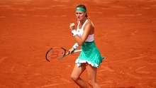 Giải nữ Roland Garros giờ không còn nhà vô địch nào