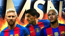 Vì Messi, Neymar và Suarez, các tiền đạo giỏi đều 'ngại' đến Barcelona