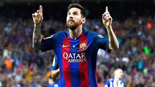 Barcelona: Cách mạng từ bản hợp đồng với Messi