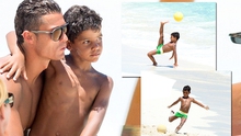 Vì sao Ronaldo thích thuê người sinh con?