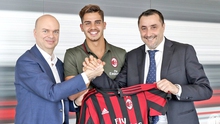 Andre Silva là viên ngọc thô đáng chờ đợi của Milan