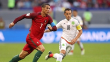 Ronaldo và những tranh cãi xung quanh danh hiệu 'Cầu thủ hay nhất trận Bồ Đào Nha - Mexico'