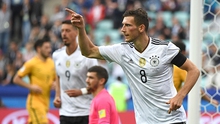 Leon Goretzka, sư tử của Joachim Loew