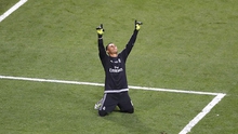 Keylor Navas: Không ngừng lạc quan và luôn tin vào Chúa